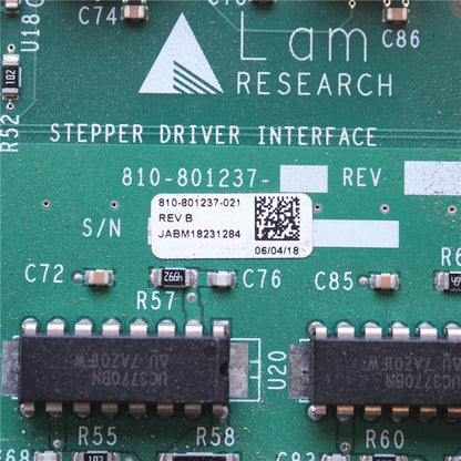 Used LAM Circuit Board 810-801237-021 - Pulingma Automation