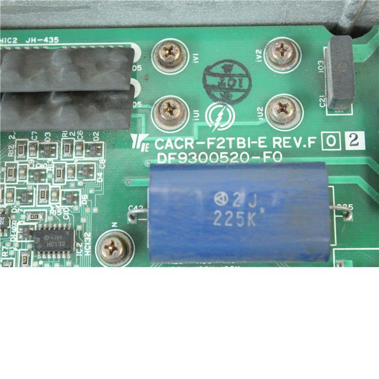 YASKAWA CACR-F2TBI-E DF9300520-F0 REV.F02 POWER BOARD - Pulingma Automation