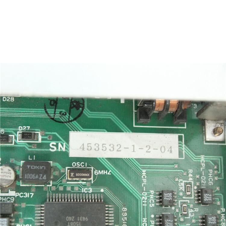 YASKAWA CACR-F2TBI-E DF9300520-F0 REV.F02 POWER BOARD - Pulingma Automation