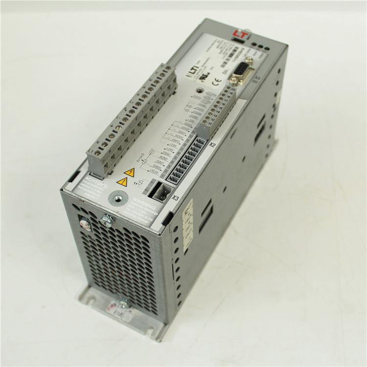 LUST CDB32.004.C2.4SH CDB32.004,C2.4,SH 0.75KW Positioning Driver - Pulingma Automation