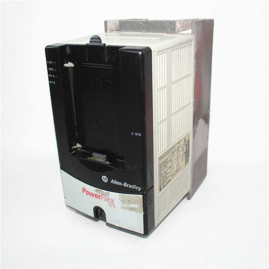 Used Allen Bradley PowerFlex70 AC Drive, Inverter 20AC3P5A0AYNNNC0 - Pulingma Automation