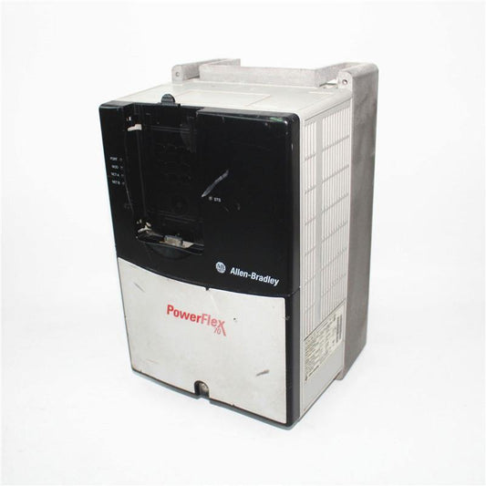 Used Allen Bradley PowerFlex70 AC Drive, Inverter 20AD011A3AYNANC0 - Pulingma Automation