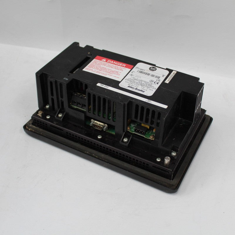 Allen Bradley 2711-K6C1 PanelView 600 Operator Interface SER B