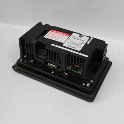 Allen Bradley 2711-K6C1 PanelView 600 Operator Interface SER B