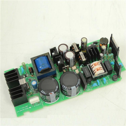 MITSUBISHI FX3U-128M(PW) JY331BD3802H PLC Programmable Controller Power Board - Pulingma Automation