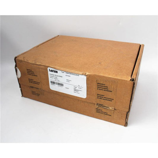 New Original Lenze Inverter E84AVSCE5524SX0 - Pulingma Automation