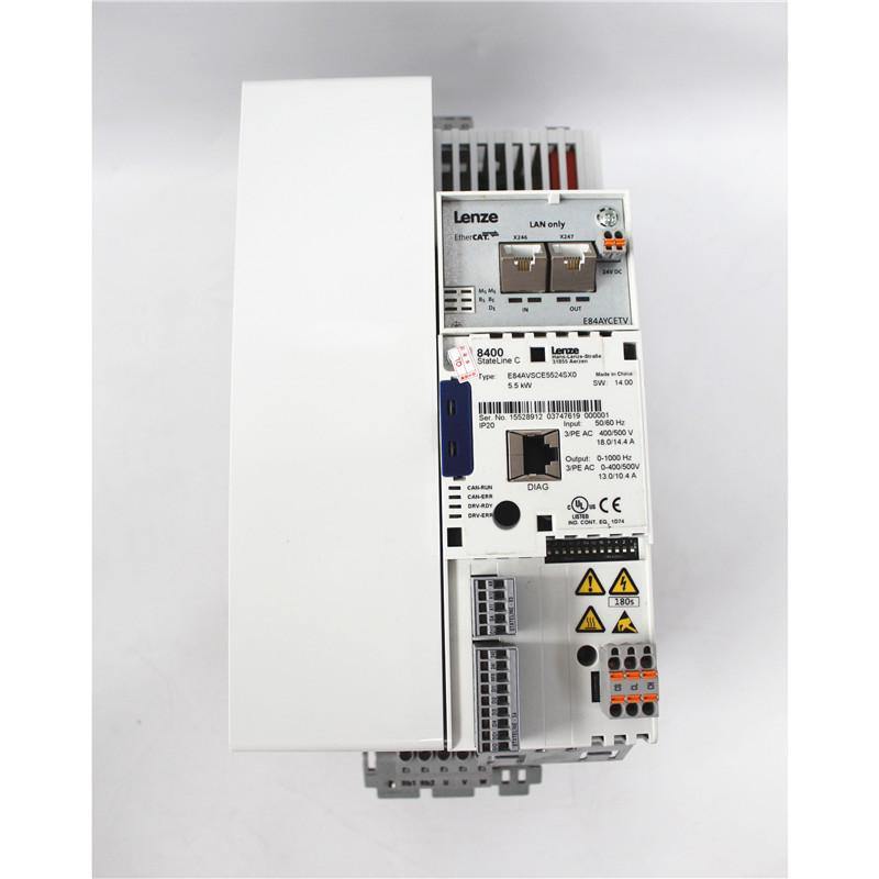 New Original Lenze Inverter E84AVSCE5524SX0 - Pulingma Automation
