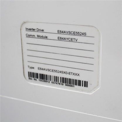New Original Lenze Inverter E84AVSCE5524SX0 - Pulingma Automation