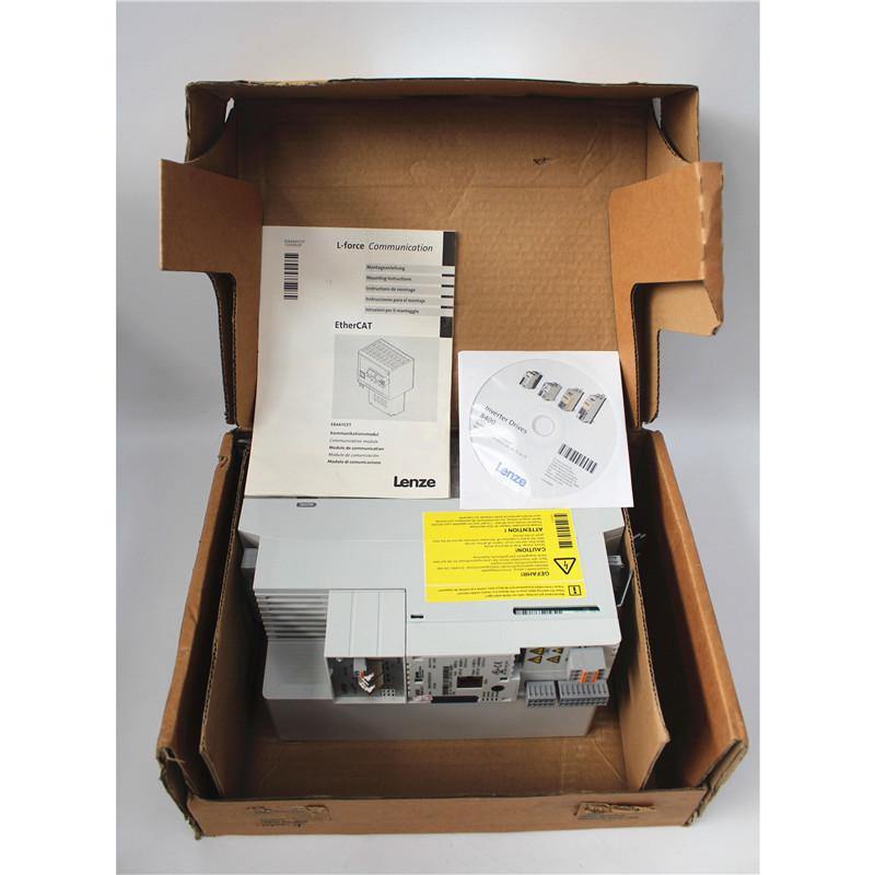 New Original Lenze Inverter E84AVSCE5524SX0 - Pulingma Automation