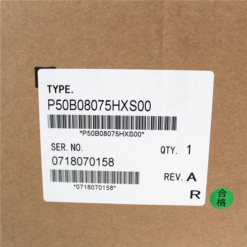 New Original SANYO AC Servo Motor P50B08075HXS00 - Pulingma Automation