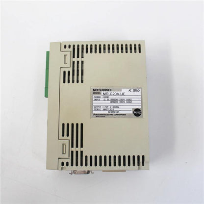 New Original Mitsubishi AC Servo Driver MR-C20A-UE - Pulingma Automation