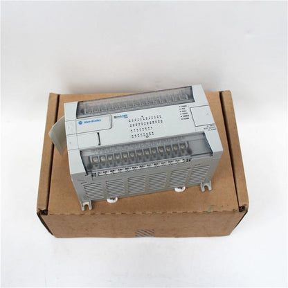 New Original Allen Bradley 1762 MicroLogix 1200 System 40 Points Controller PLC Module 1762-L40AWA - Pulingma Automation