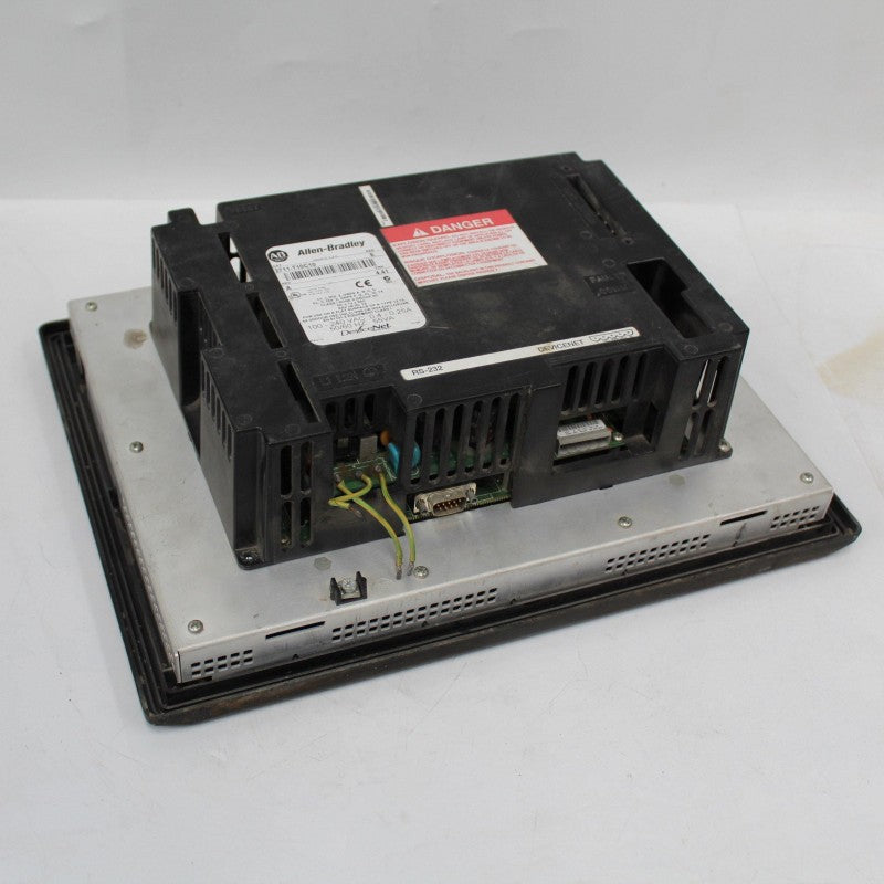 Allen Bradley 2711-T10C10 PanelView 1000 SER E