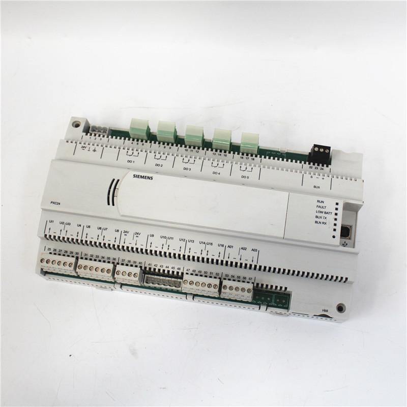 Used Siemens PLC Controller Module PXC24-P.A - Pulingma Automation