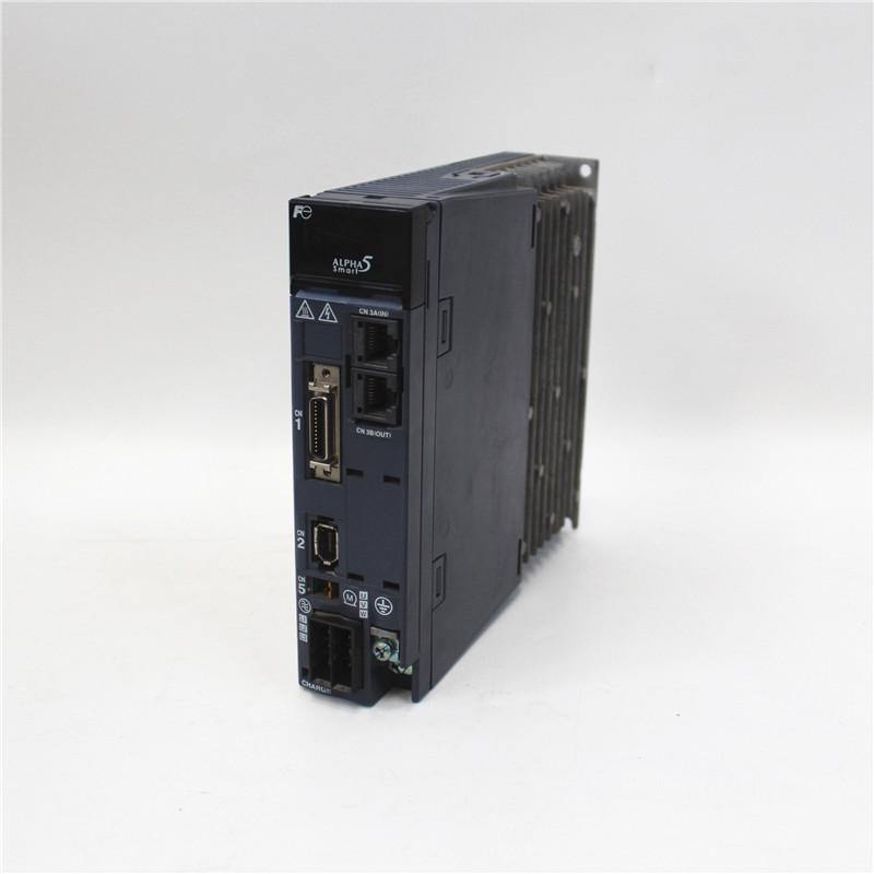 Used Fuji Servo Drive RYH401F5-VV2 - Pulingma Automation