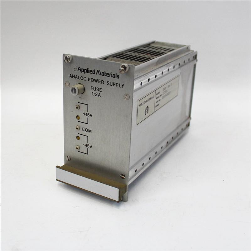 Used AMAT Analog Power Supply Module 0010-00019 8300 REV C 0100-00002 0110-00002 - Pulingma Automation