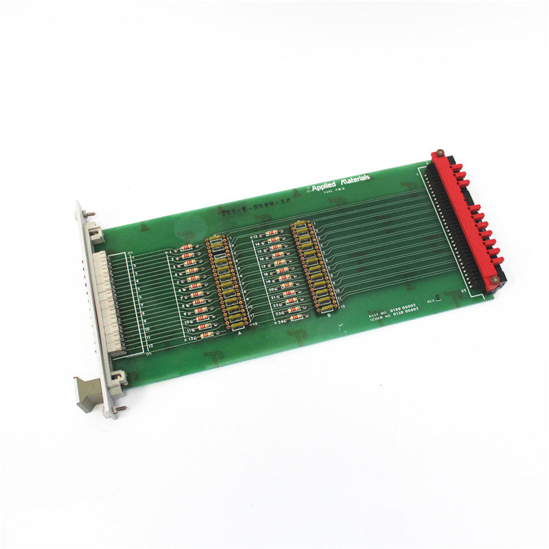 Applied Materials 0100-00002 Semiconductor Board Card