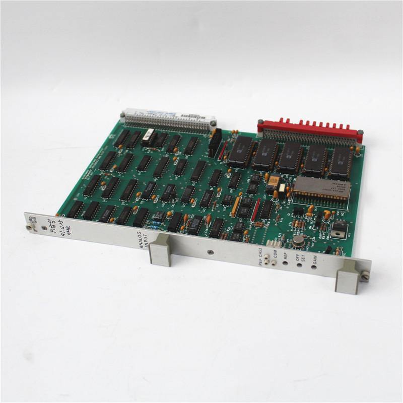 Used AMAT Analog Input Board 0100-11000 - Pulingma Automation