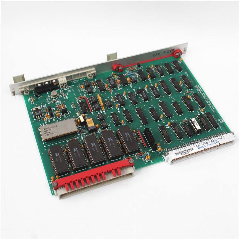 Used AMAT Analog Input Board 0100-11000 - Pulingma Automation