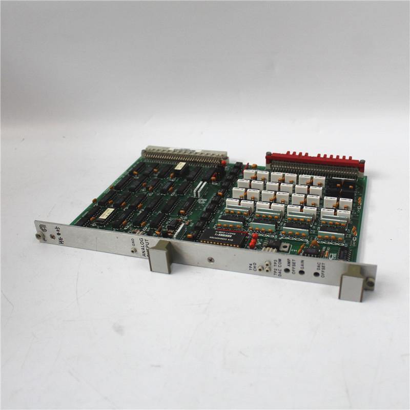 Used AMAT AO/AI Analog Output Board 0100-11001 - Pulingma Automation