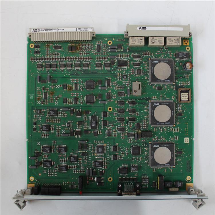 ABB HENF209736R0003 DSPP4LQ Board - Pulingma Automation