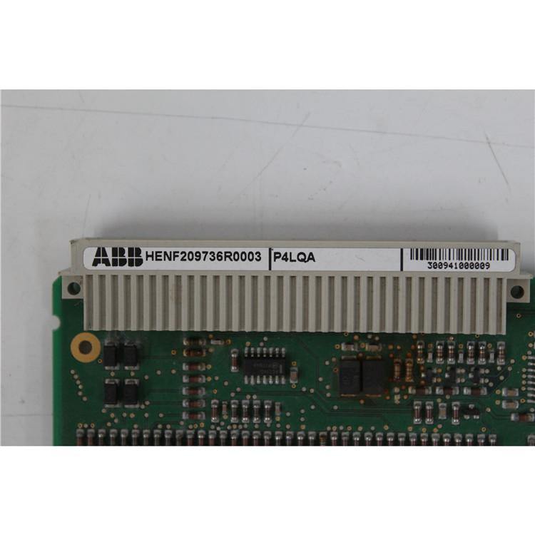 ABB HENF209736R0003 DSPP4LQ Board - Pulingma Automation