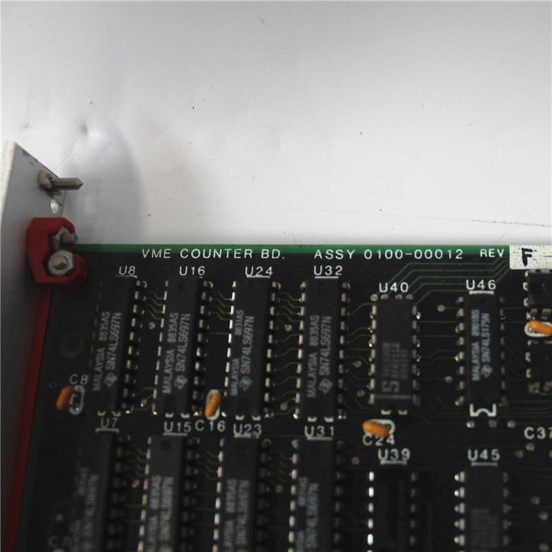 Used AMAT VME Counter Board ASSY 0100-00012 - Pulingma Automation