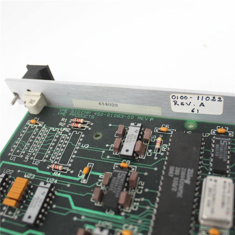 Used AMAT PCB Board 0100-11022 VME-SIOCMP - Pulingma Automation