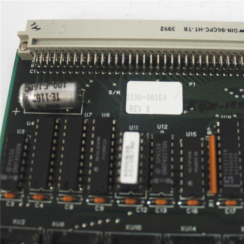 Used AMAT Circuit Board 0100-00169 MVME 211 - Pulingma Automation