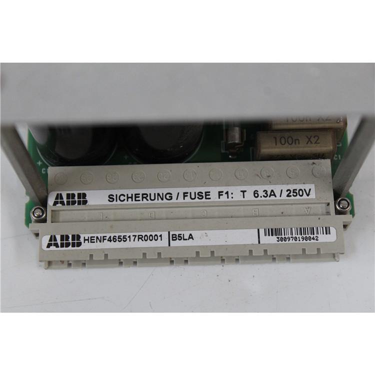 ABB HENF327886R0001 HENF436870P1 HENF465517R0001 Power Supply - Pulingma Automation