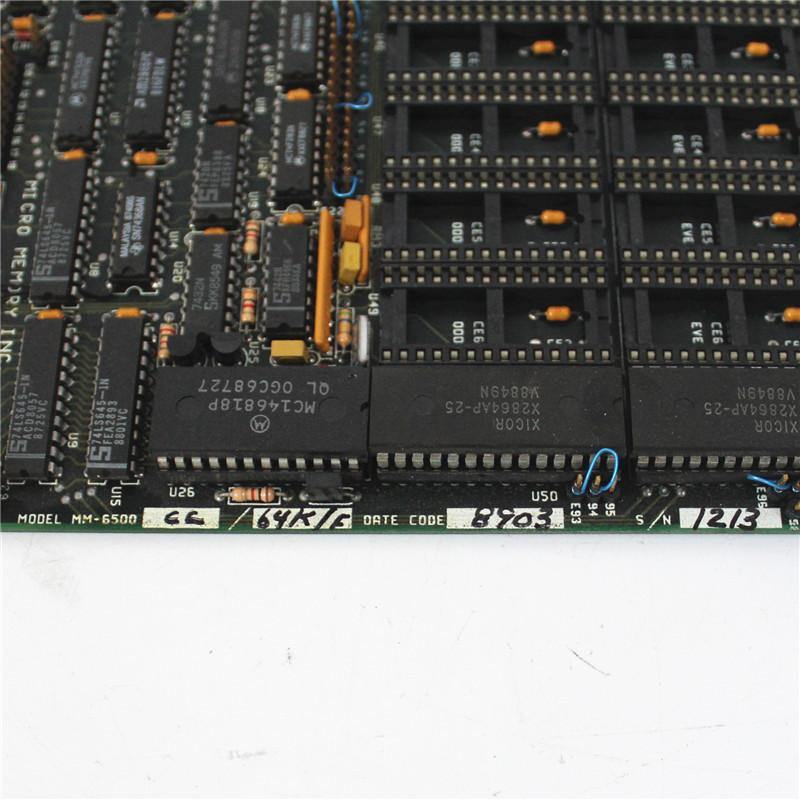 Used AMAT Circuit Board 0100-00137 MM-6500CC/64K - Pulingma Automation