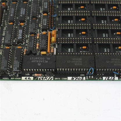 Used AMAT Circuit Board 0100-00137 MM-6500CC/64K - Pulingma Automation