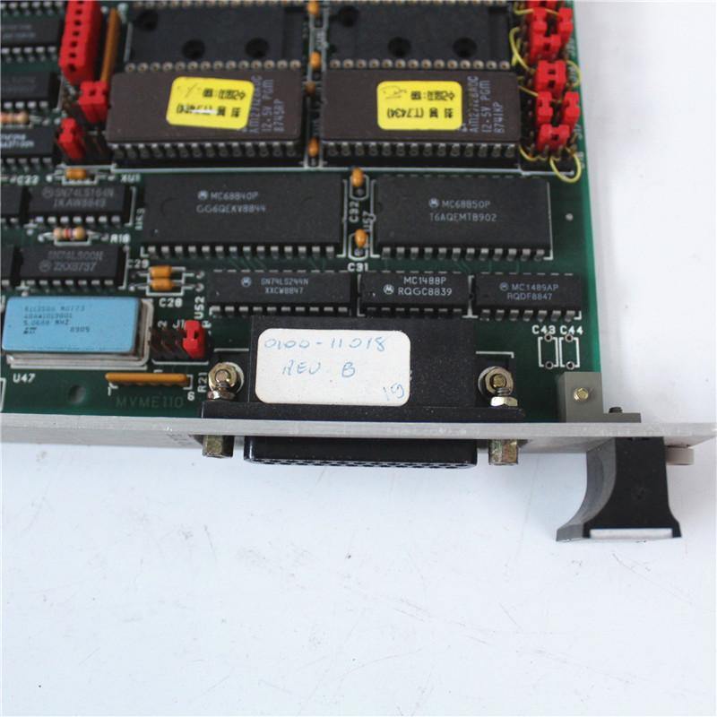 Used AMAT PCB Board 0100-11018 MVME 110 - Pulingma Automation