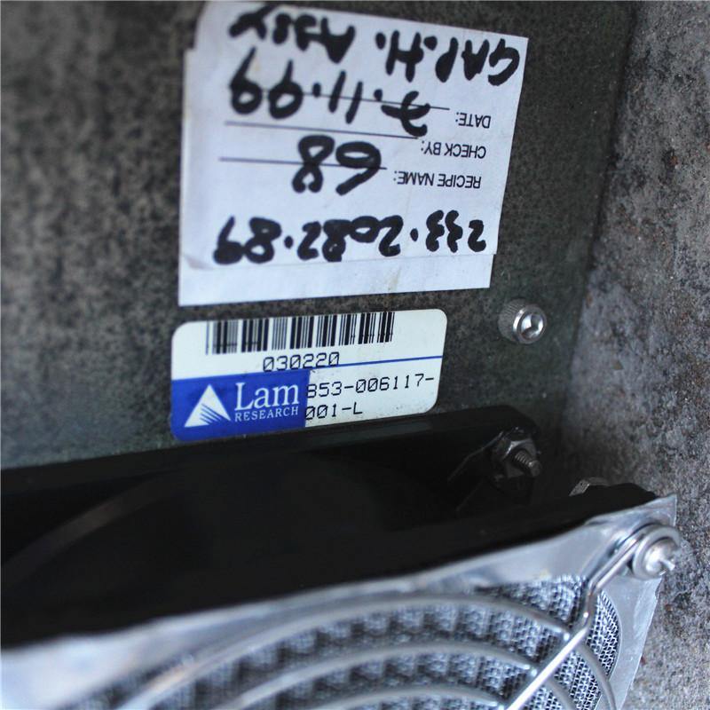 Used LAM Research Semiconductor Accessories 853-90260-002 001233-2082-89 853-006117-001-L 853-0067.10-003-J - Pulingma Automation