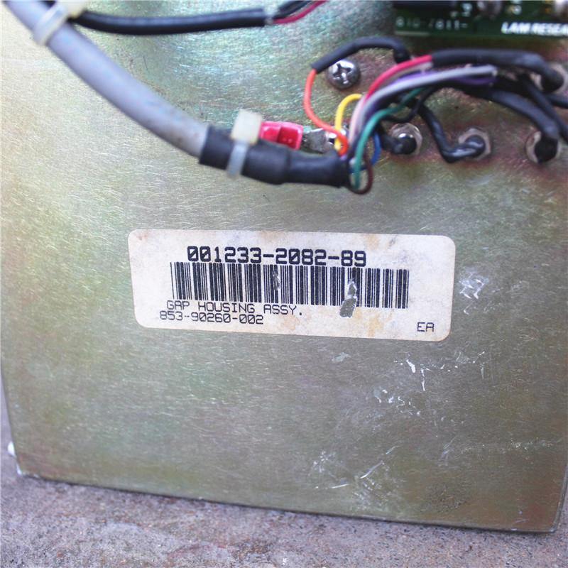 Used LAM Research Semiconductor Accessories 853-90260-002 001233-2082-89 853-006117-001-L 853-0067.10-003-J - Pulingma Automation