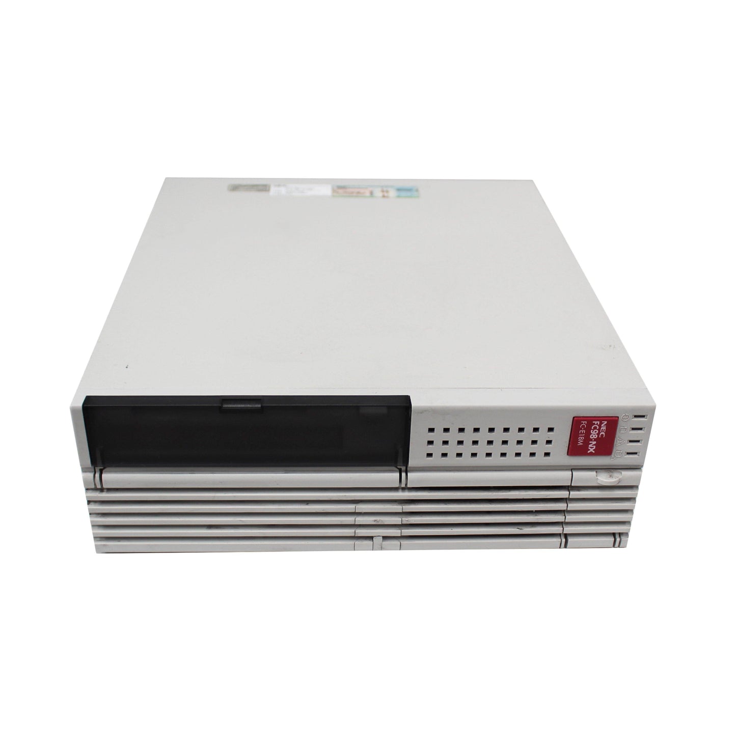 NEC Industrial Computer FC-E18M/SX103Z(FC-E18M/SX103ZA) Used In Good Condition - Pulingma Automation