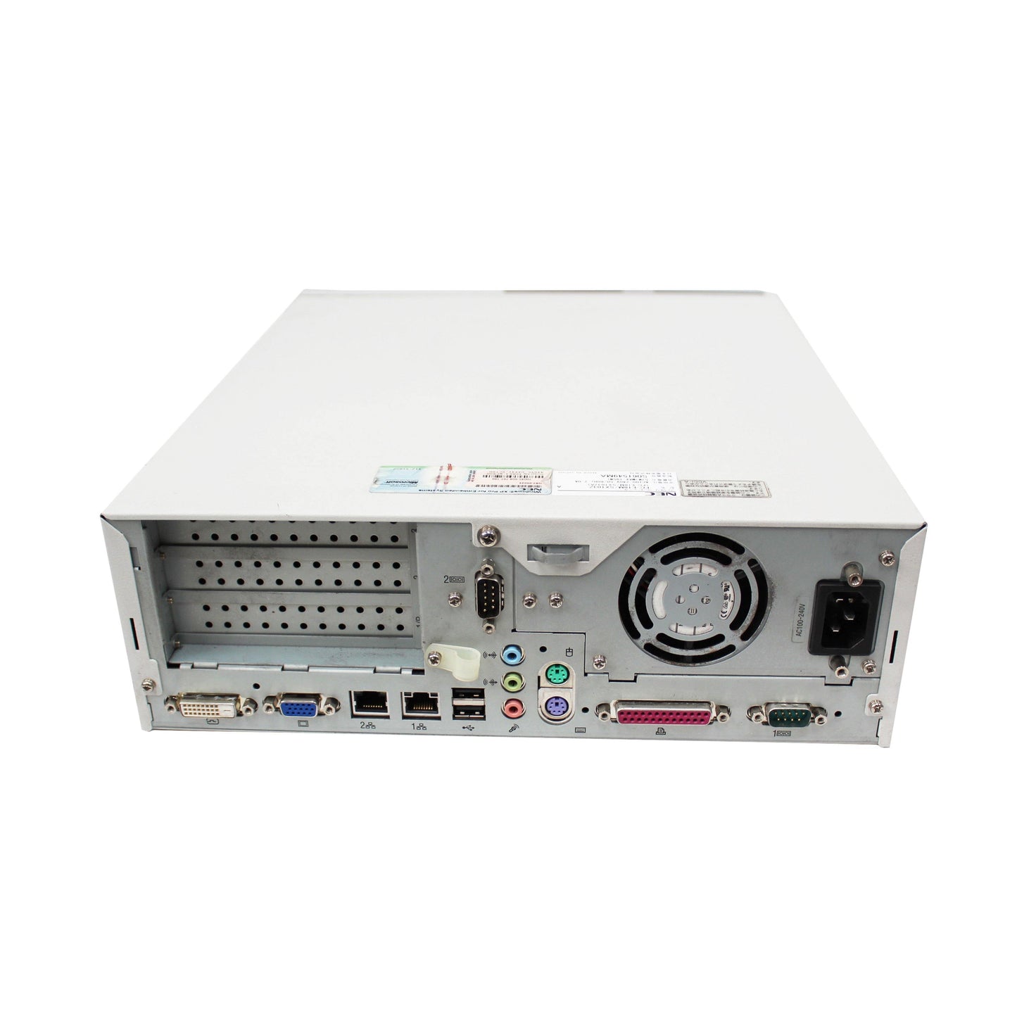 NEC Industrial Computer FC-E18M/SX103Z(FC-E18M/SX103ZA) Used In Good Condition - Pulingma Automation