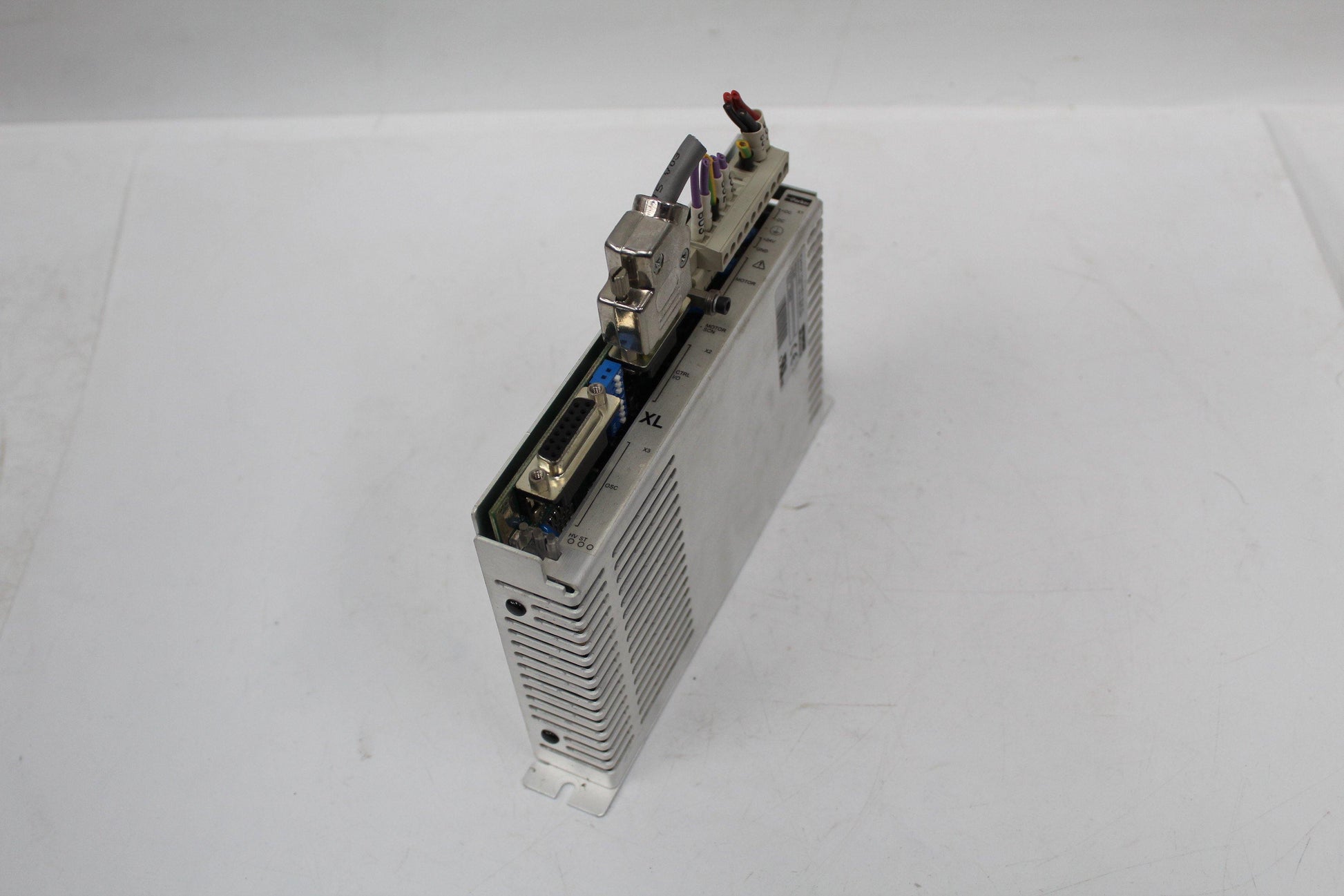 Parker Hannifin XL50 Stepper Driver - Pulingma Automation