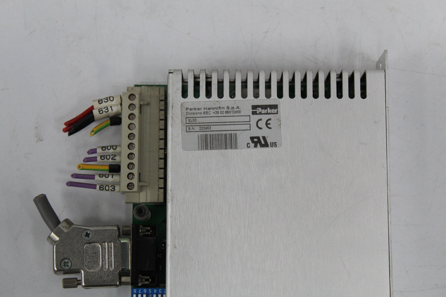 Parker Hannifin XL50 Stepper Driver - Pulingma Automation