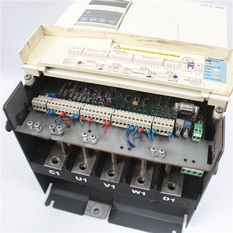 Used ABB Inverter DCS401.0230 REV.B.3 - Pulingma Automation