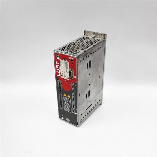 Used Lust Servo Driver 1.5kw CDA32.008.C1.4.HF CDA32.008,C1.4,HF - Pulingma Automation