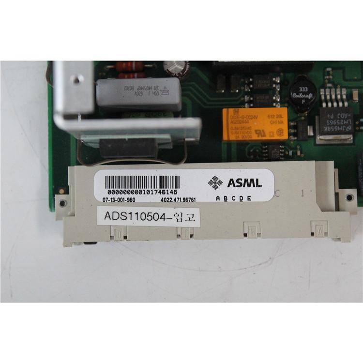 ASML 4022.471.96761 PAAC450/20 Board - Pulingma Automation