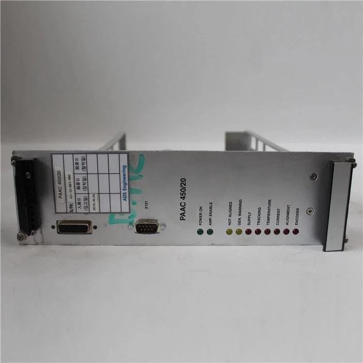 ASML 4022.471.96761 PAAC450/20 Board - Pulingma Automation