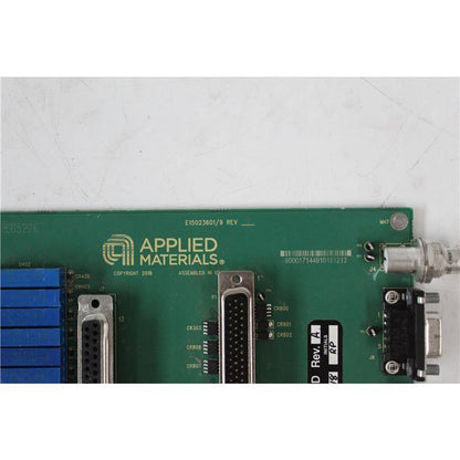 Applied Materials E15023601/9 Board - Pulingma Automation