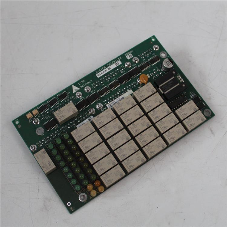 Lam Research/ GE 810-800031-300 JABM10430324 Board - Pulingma Automation