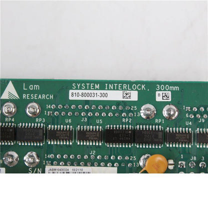 Lam Research/ GE 810-800031-300 JABM10430324 Board - Pulingma Automation