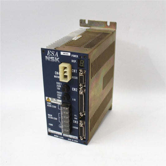 Used NSK Servo Drive ESA-LYA1A13-21 - Pulingma Automation