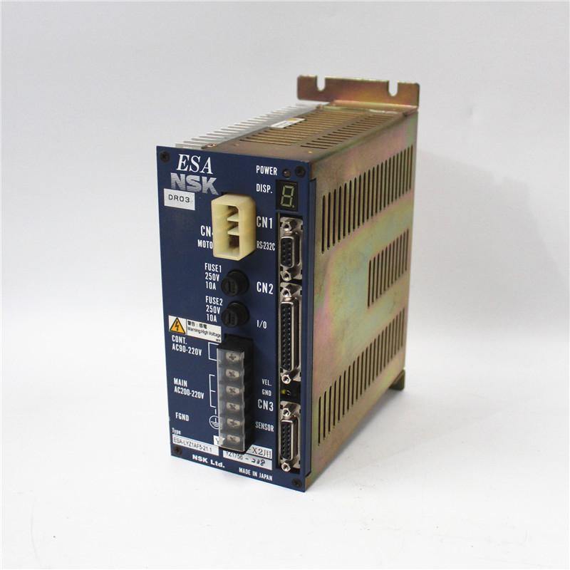 Used NSK Servo Drive ESA-LYZ1AF5-21.1 - Pulingma Automation