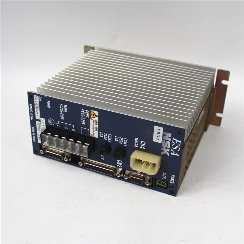 Used NSK Servo Drive ESA-LYZ1AF5-21.1 - Pulingma Automation