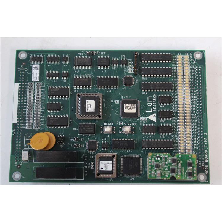 Lam Research 810-800256-005 Circuit Board - Pulingma Automation